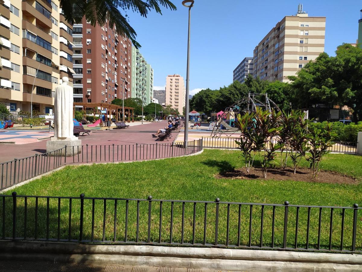 Centrico Apartamento Daire Santa Cruz de Tenerife Dış mekan fotoğraf