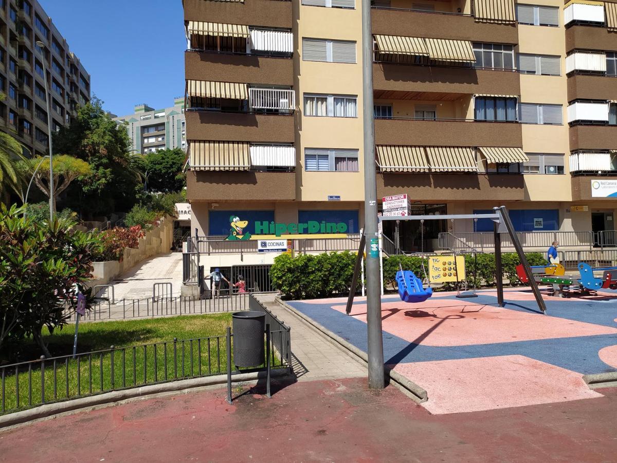 Centrico Apartamento Daire Santa Cruz de Tenerife Dış mekan fotoğraf