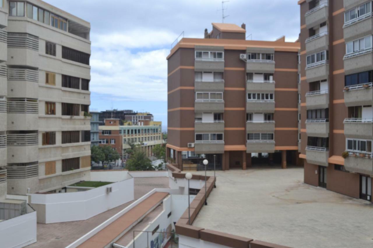 Centrico Apartamento Daire Santa Cruz de Tenerife Dış mekan fotoğraf